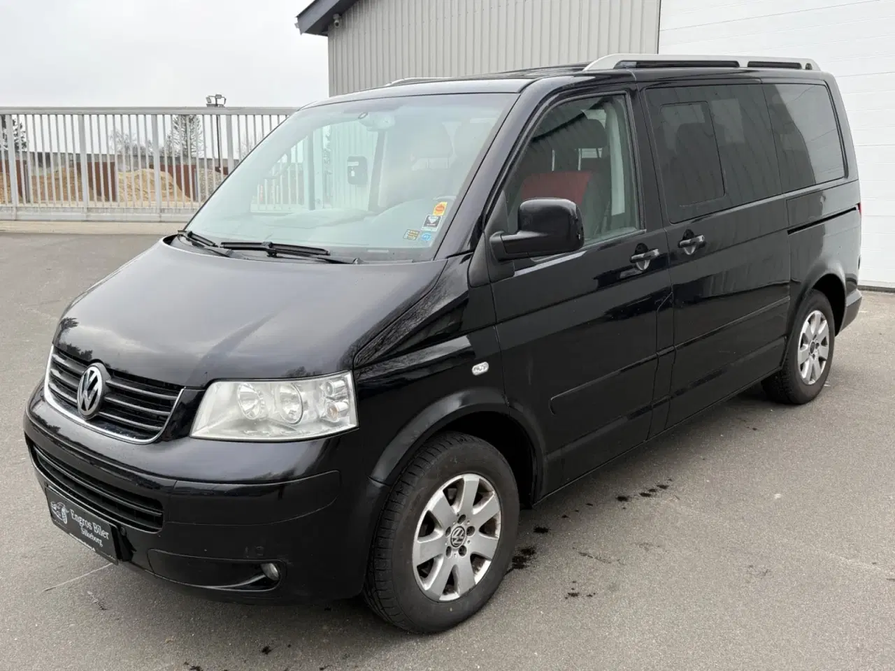 Billede 3 - VW Multivan 2,5 TDi 130 Basis