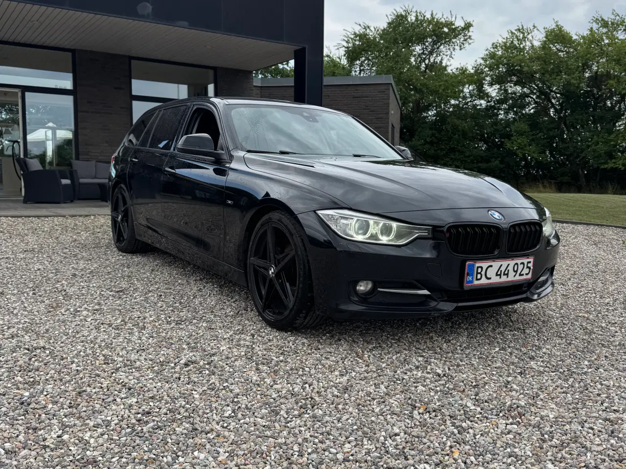 Billede 2 - BMW 320D F31 Sportline