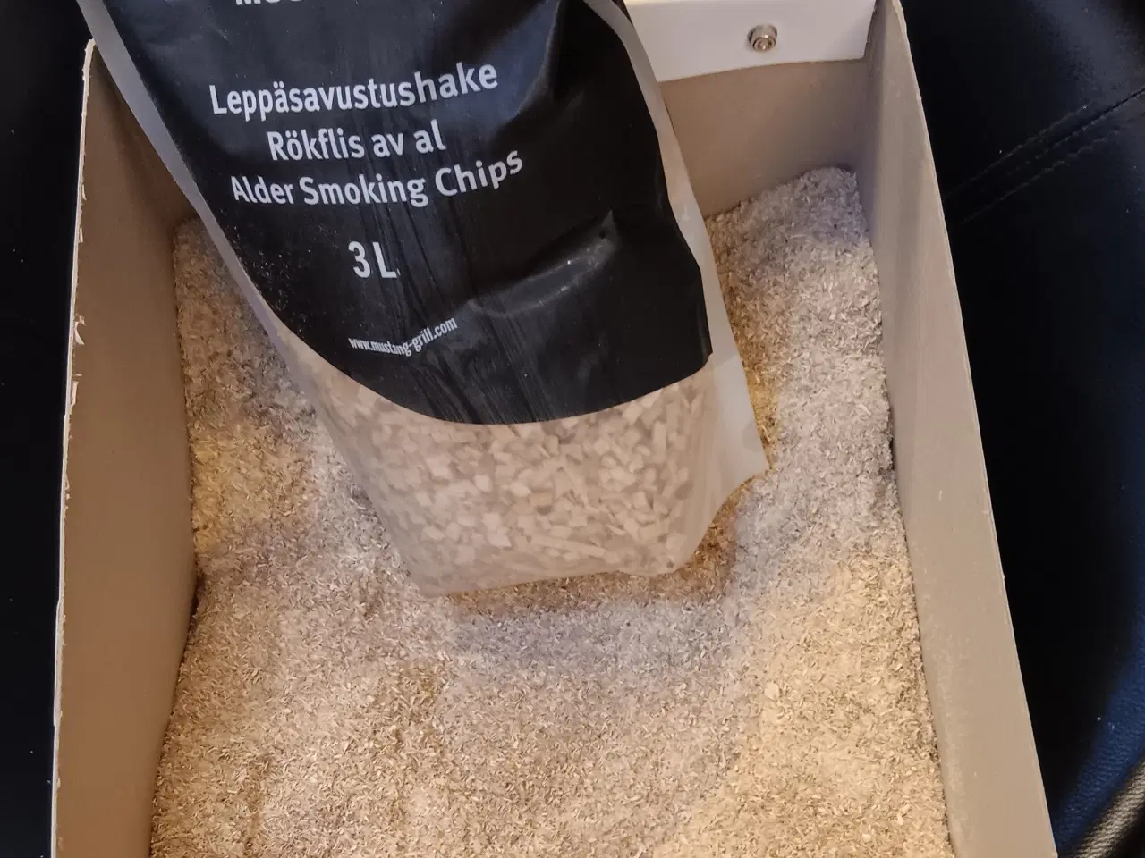 Billede 10 - Røgovn til varmrøgning og koldrøgning.