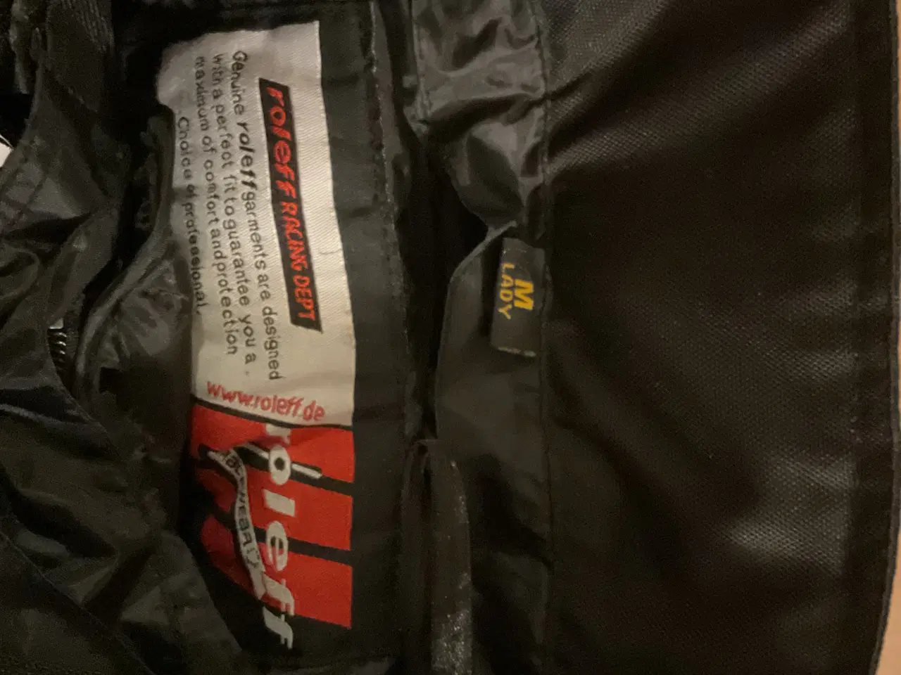 Billede 5 - Jakke, bukser og handsker til damer