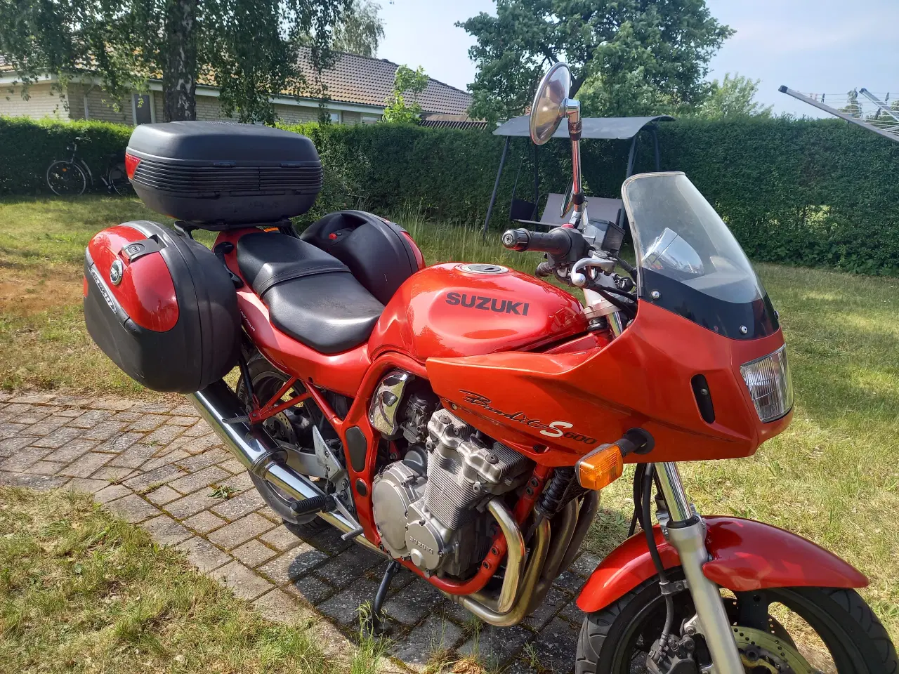 Billede 5 - Suzuki Bandit 600S