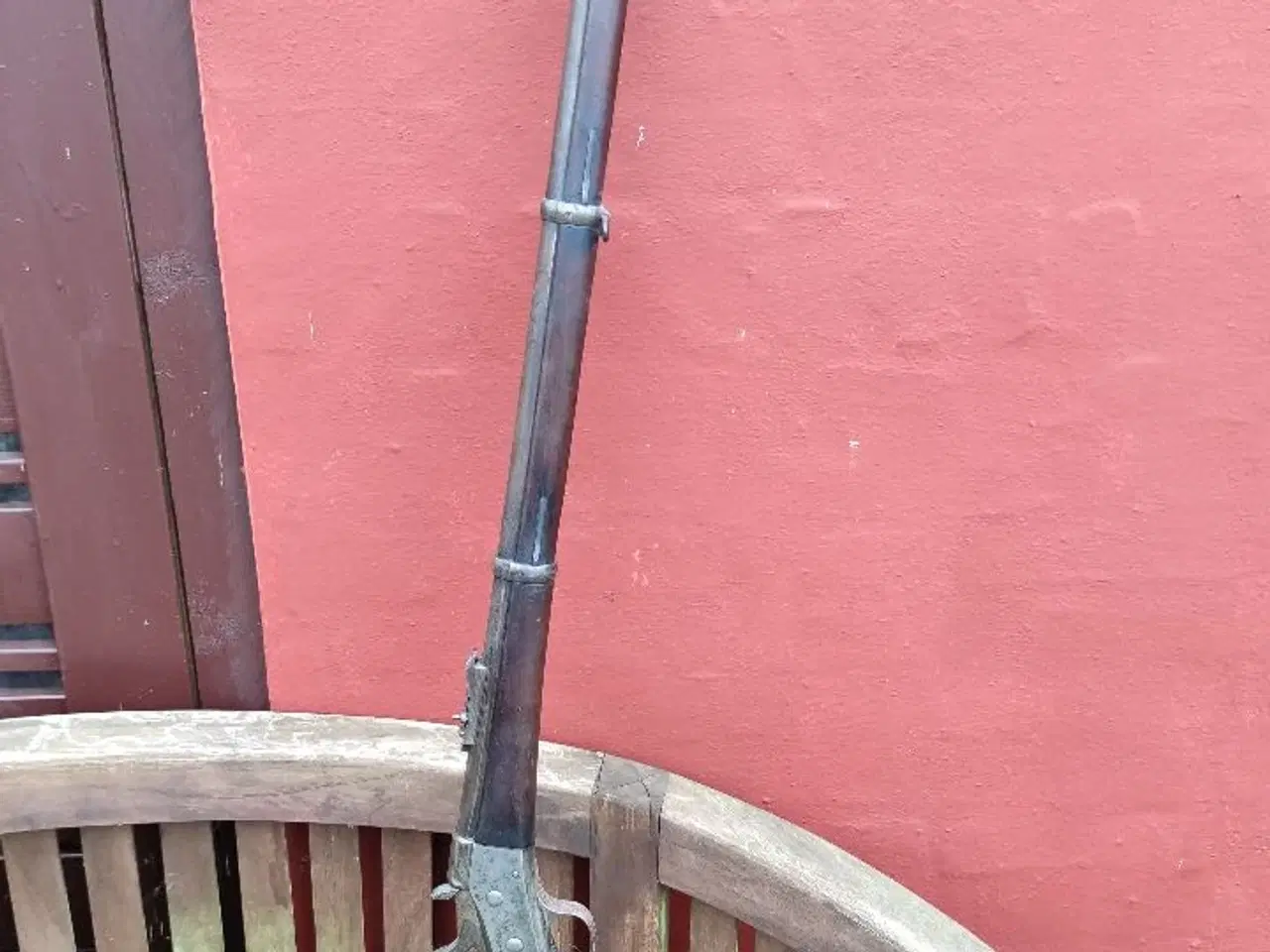 Billede 6 - Remington 1864 præmiegevær