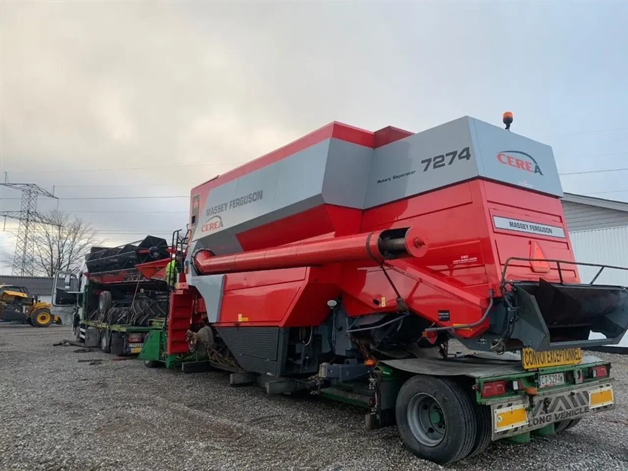 Billede 7 - CLAAS MEJETÆRSKERE KØBES