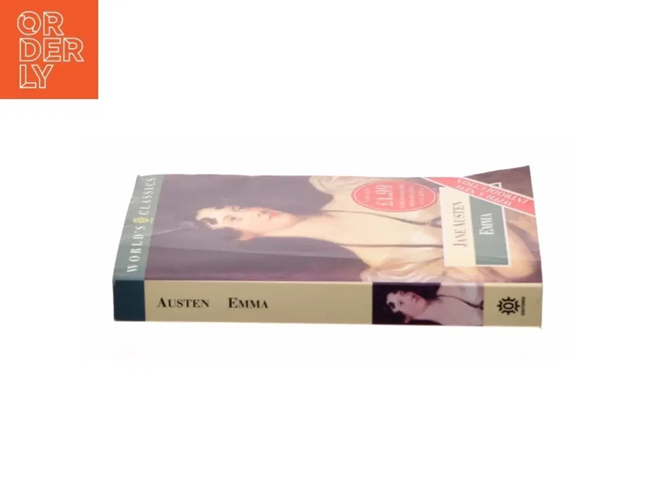 Billede 2 - Emma (Ved Terry Castle) af Jane Austen (Bog)