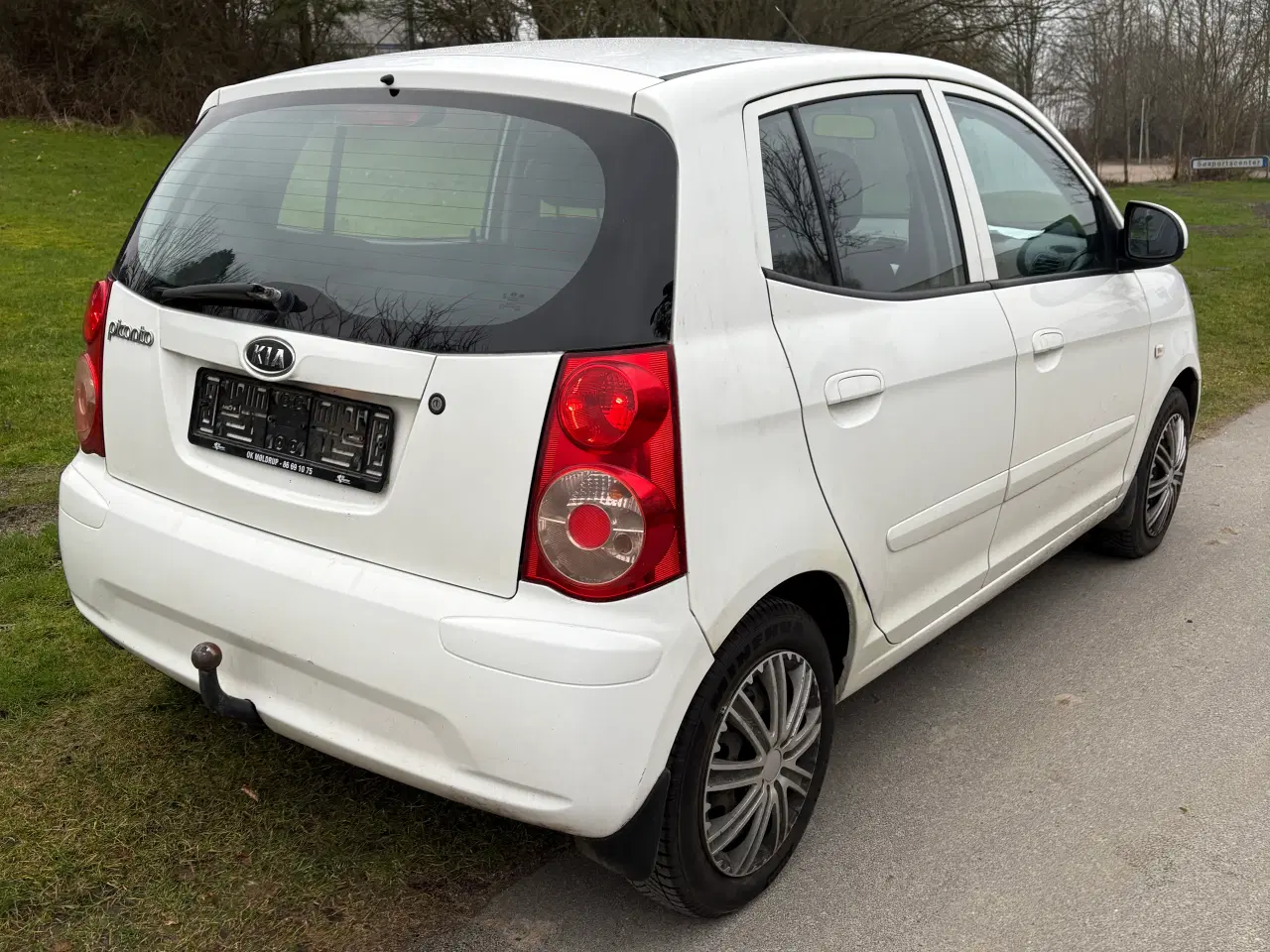 Billede 4 - Nysynet Kia Picanto 1,1 benzin fra 2009! Billigt♻️