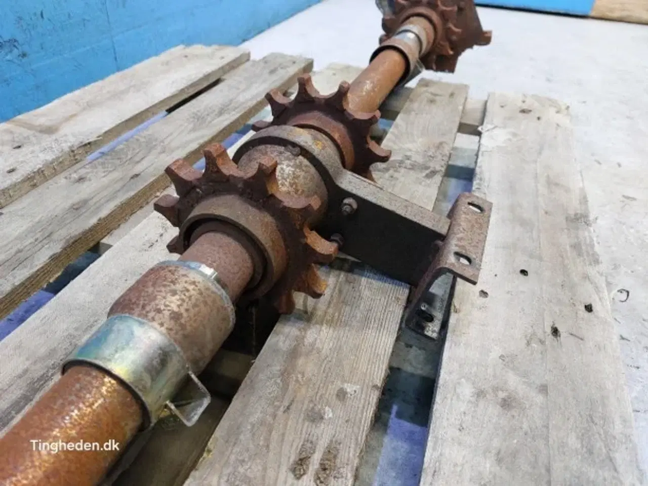 Billede 2 - Laverda 627 Aksel 322225550