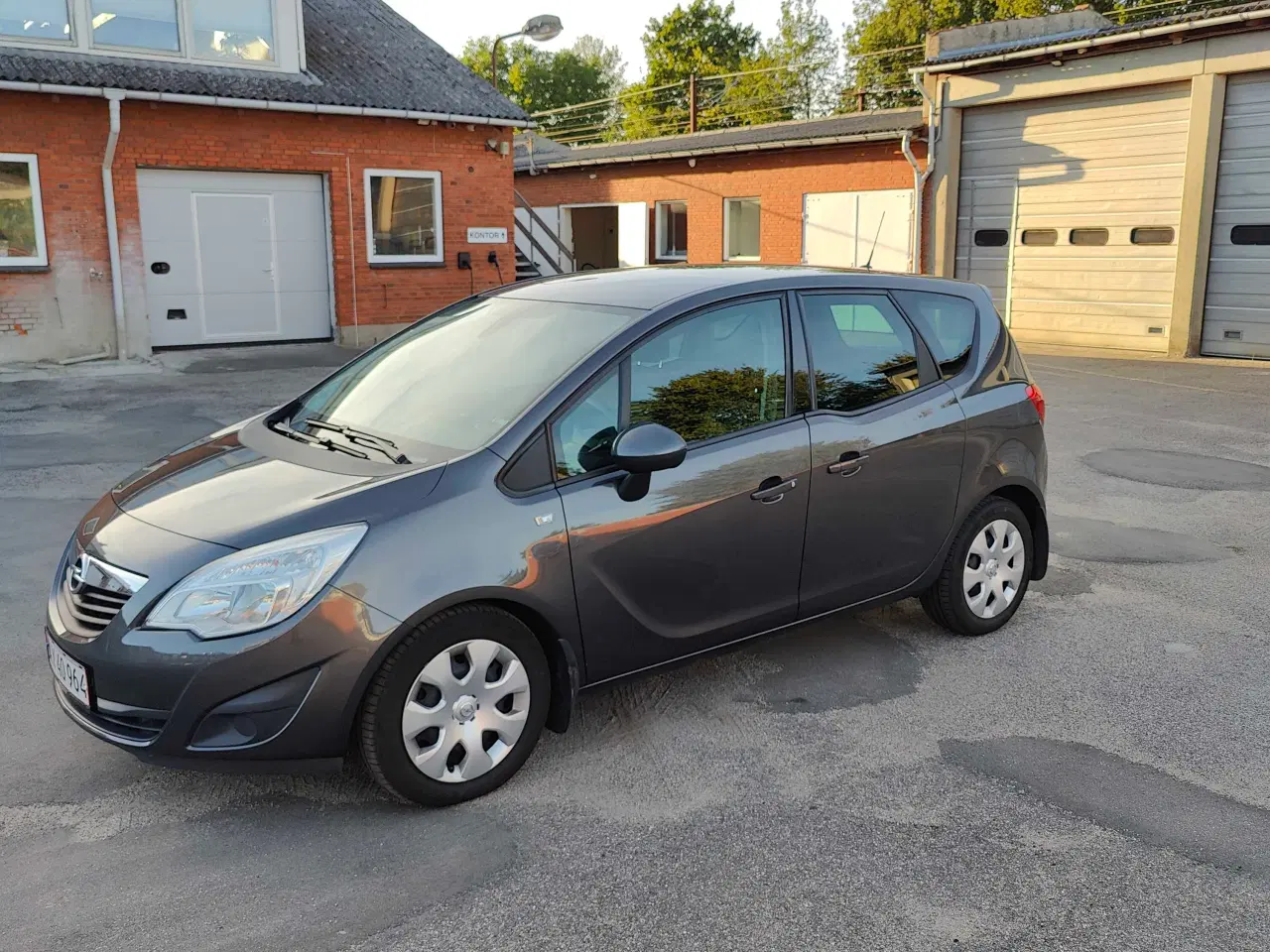 Billede 1 - Opel Meriva - 2011, Diesel.