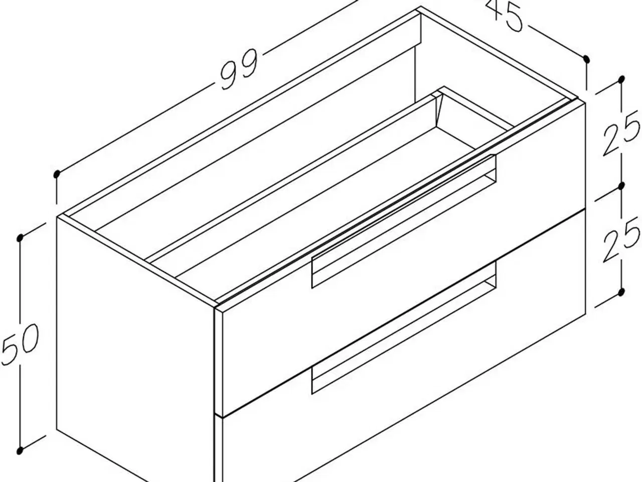 Billede 2 - Hvidt underskab  STRØMBERG