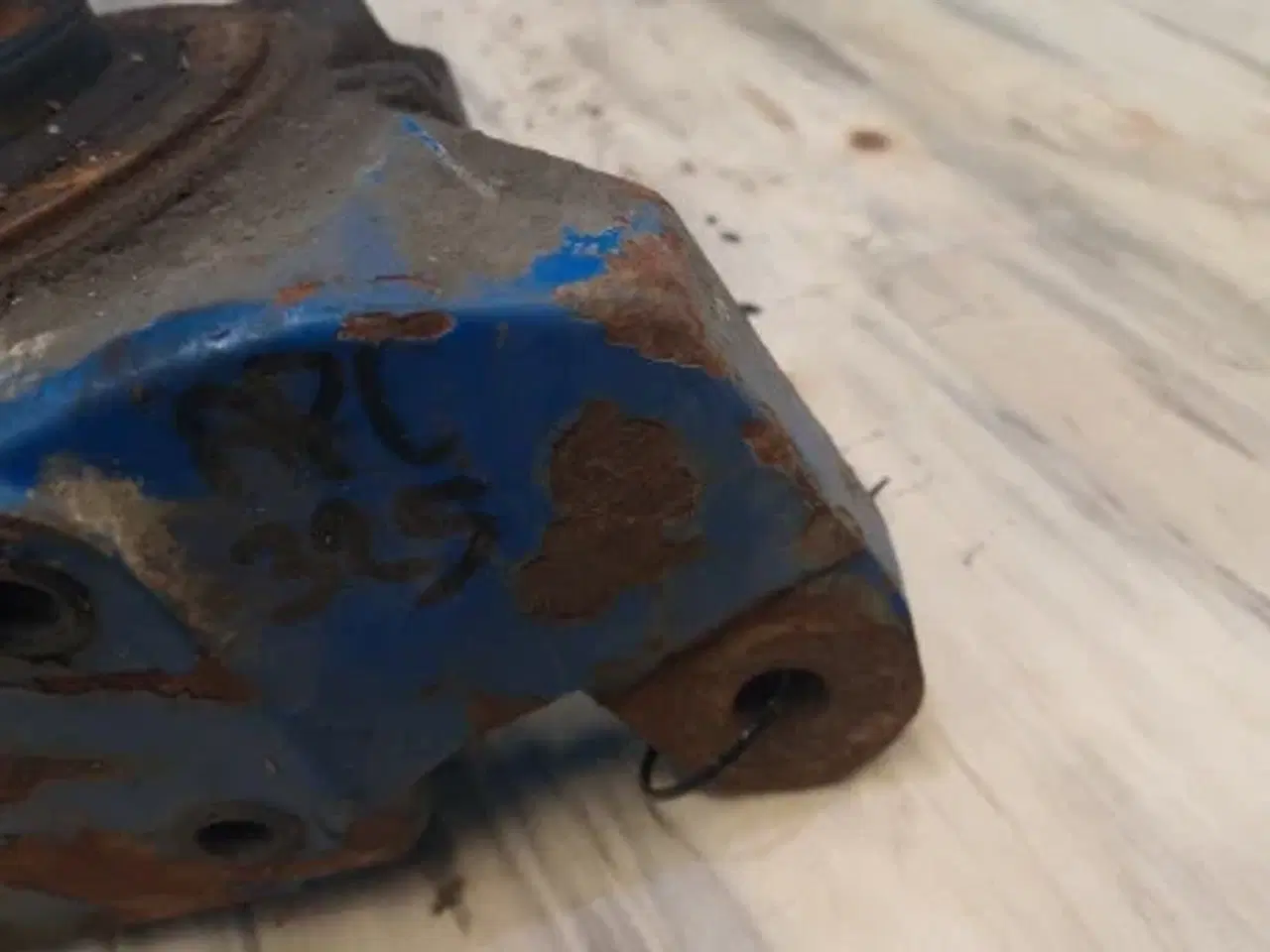 Billede 5 - Ford 6610 Holder R. 4472351219  APL325