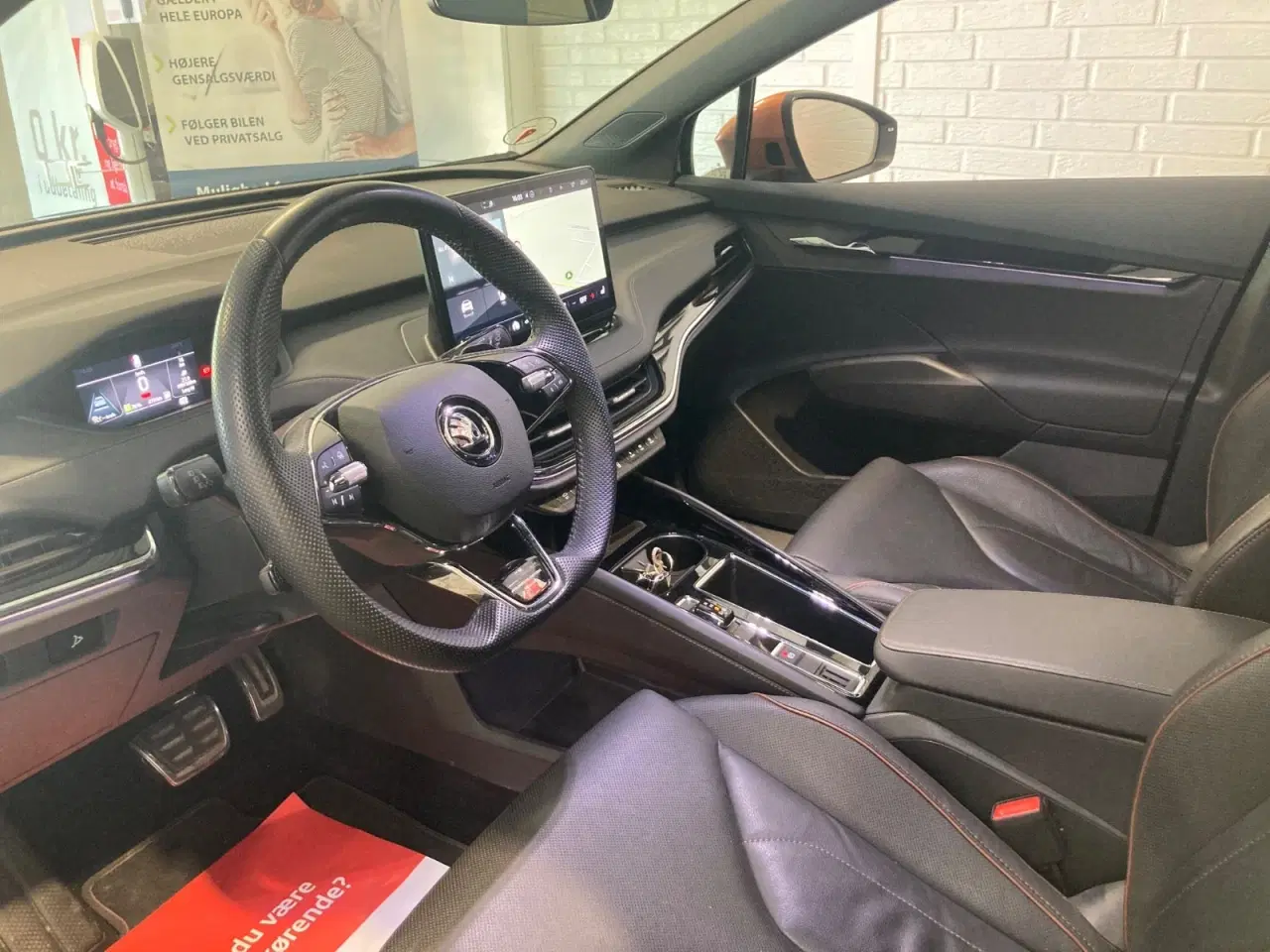 Billede 9 - Skoda Enyaq 80 iV Founders Edition