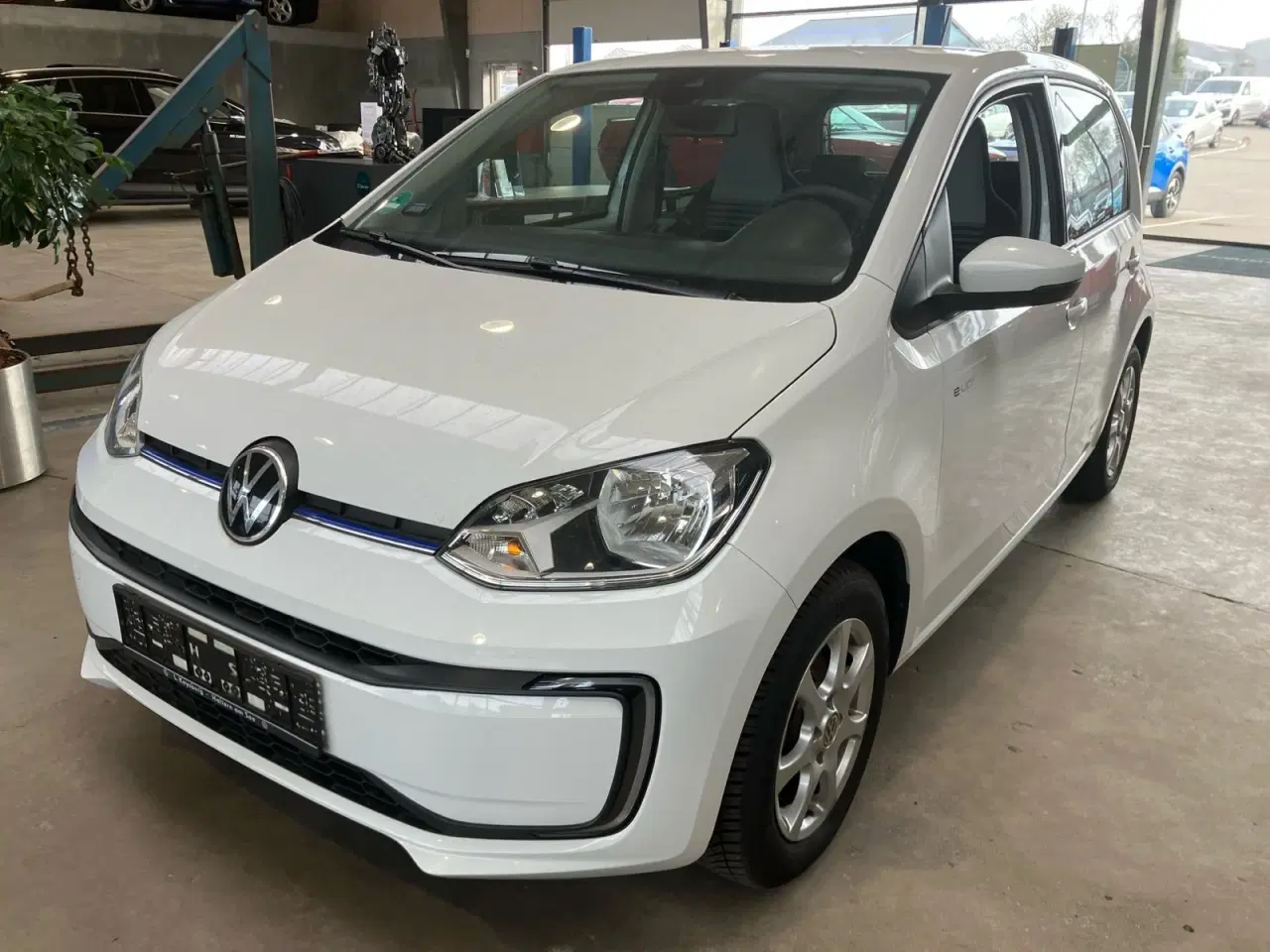 Billede 1 - VW e-Up!  