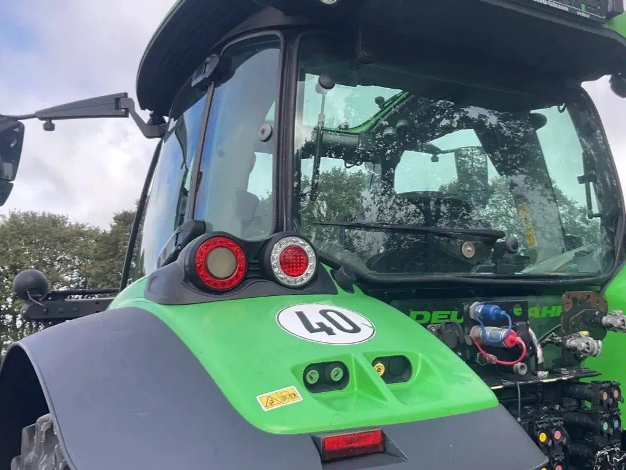 Billede 10 - Deutz-Fahr Agrotron 6130 TTV