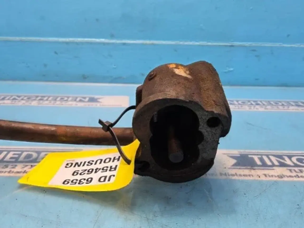 Billede 5 - John Deere 6359 Hus R54629