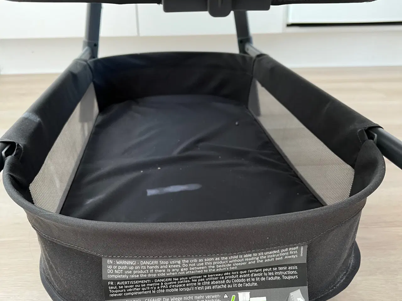 Billede 4 - Babyseng Maxi Cosi Til salg