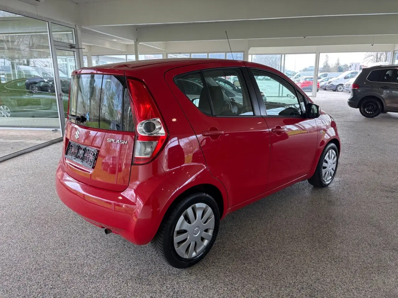 Billede 4 - Suzuki Splash 1,0 GL