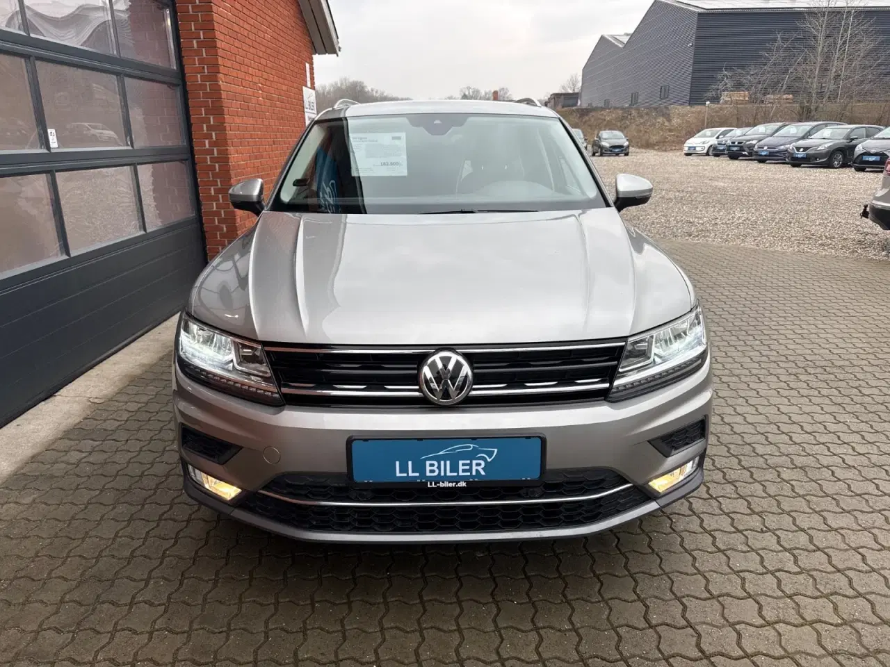 Billede 2 - VW Tiguan 1,4 TSi 150 Highline DSG Van