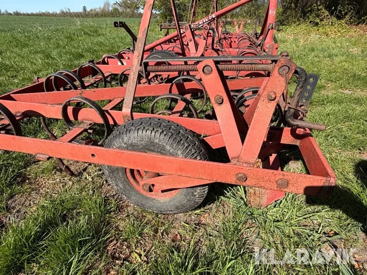 Billede 12 - Harve kongskilde SGB 2517