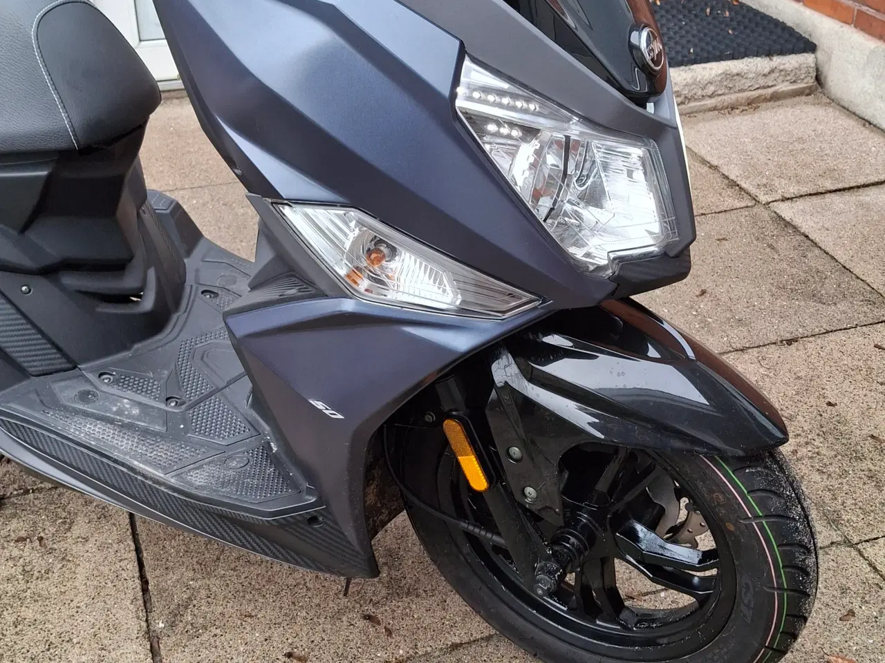 Billede 3 - 30 scooter sym jet 14