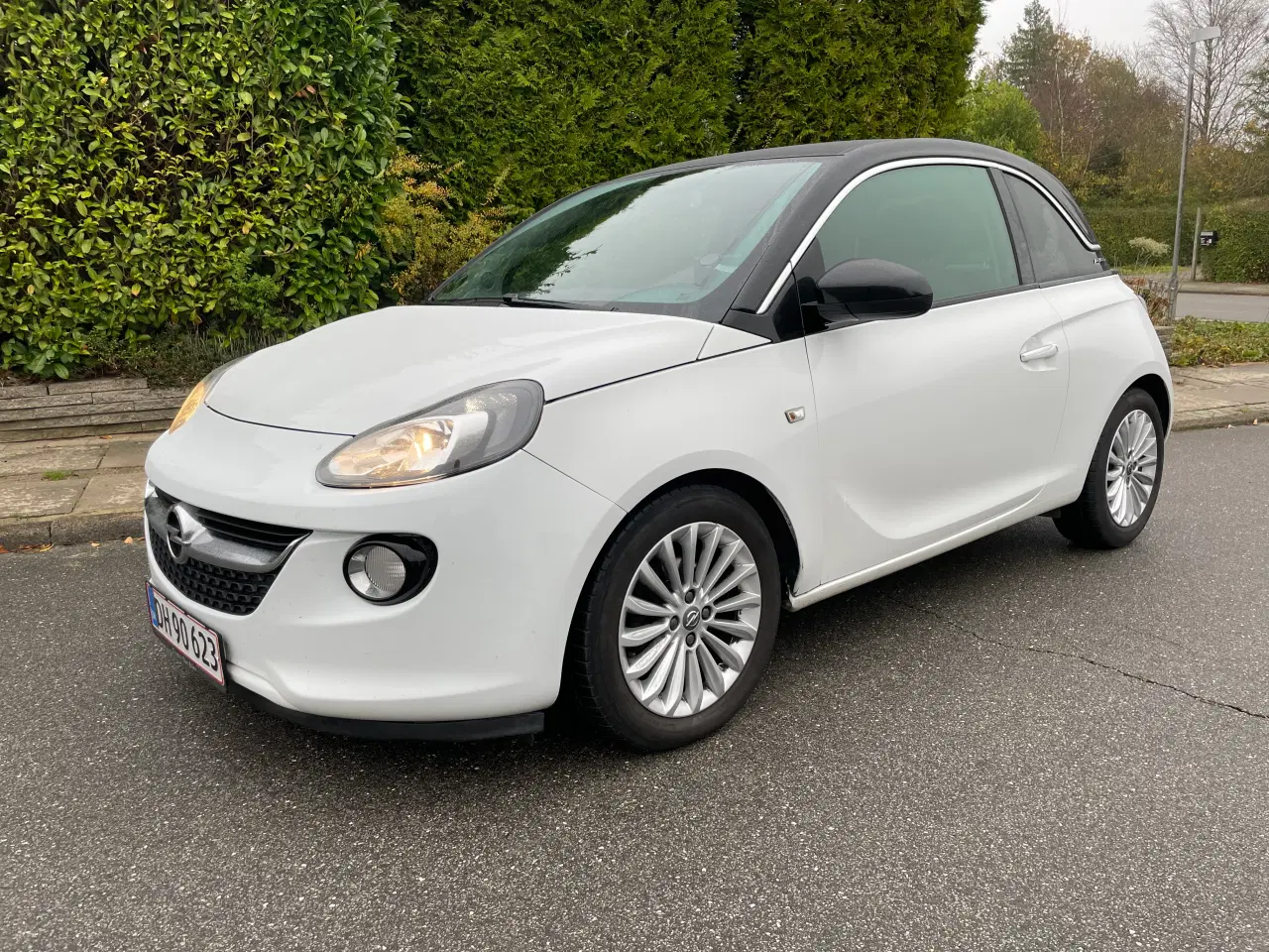 Billede 13 - Opel Adam 1,4 GLAM 87HK 3d