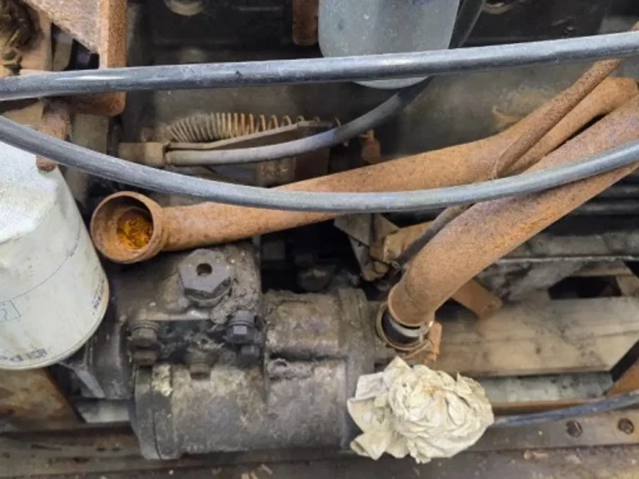 Billede 19 - Perkins T6.3544 Motor TU80282