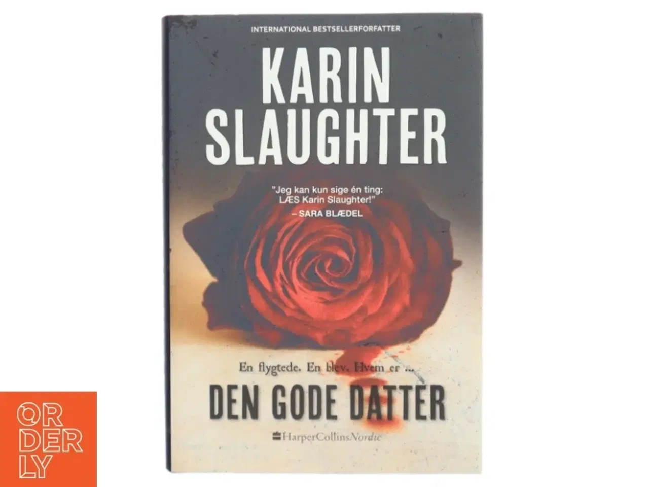 Billede 1 - Den gode datter af Karin Slaughter (Bog)