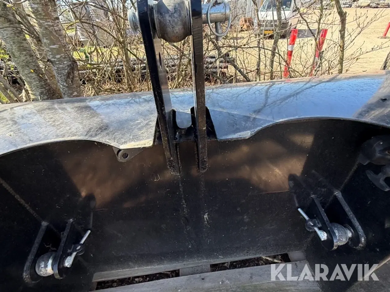 Billede 7 - Frontvægt/modvægt Sivertsen