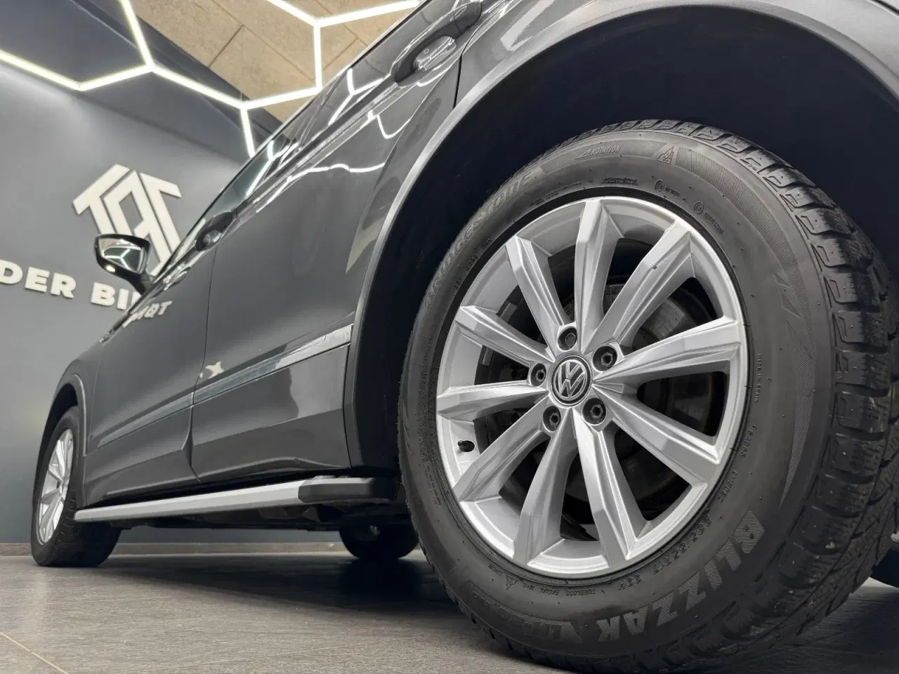 Billede 18 - VW Tiguan 2,0 TDi 150 R-line DSG