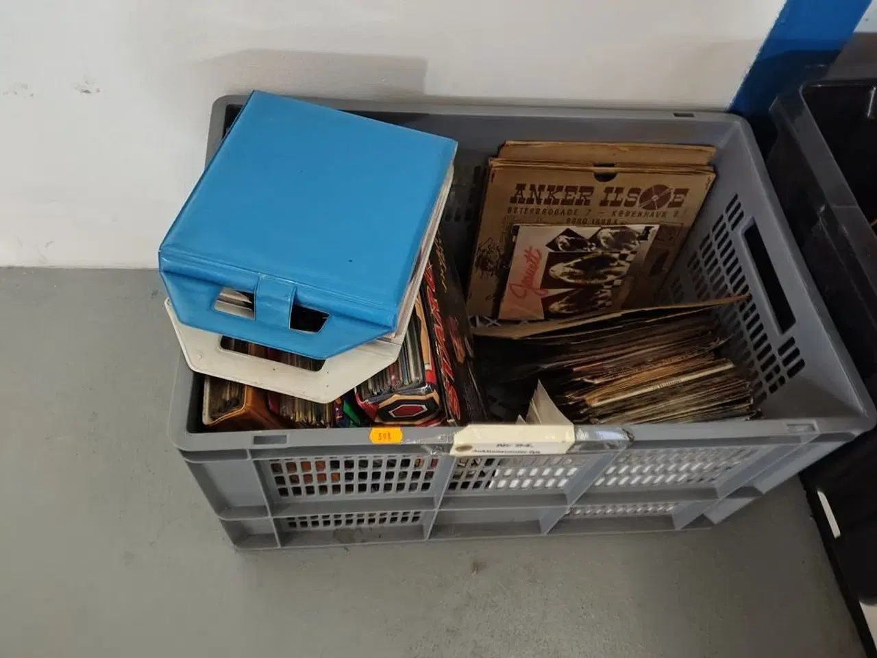 Billede 1 - Parti singler