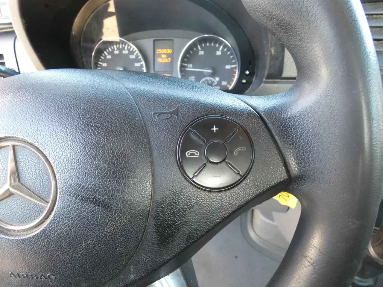 Billede 11 - Mercedes-Benz Sprinter 319 3,0 CDI R3 190HK Ladv./Chas. Aut.