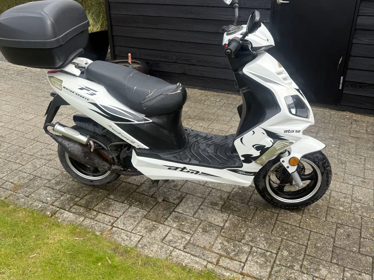 Billede 3 - Baotian BT 49QT