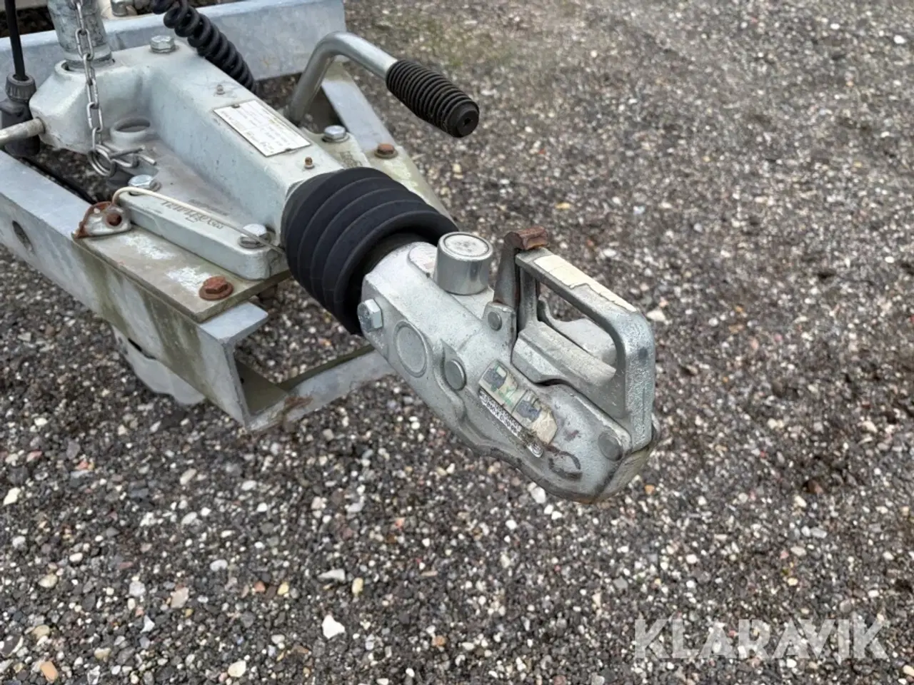 Billede 4 - Anhænger / Trailer Indespension AO9400 Challenger