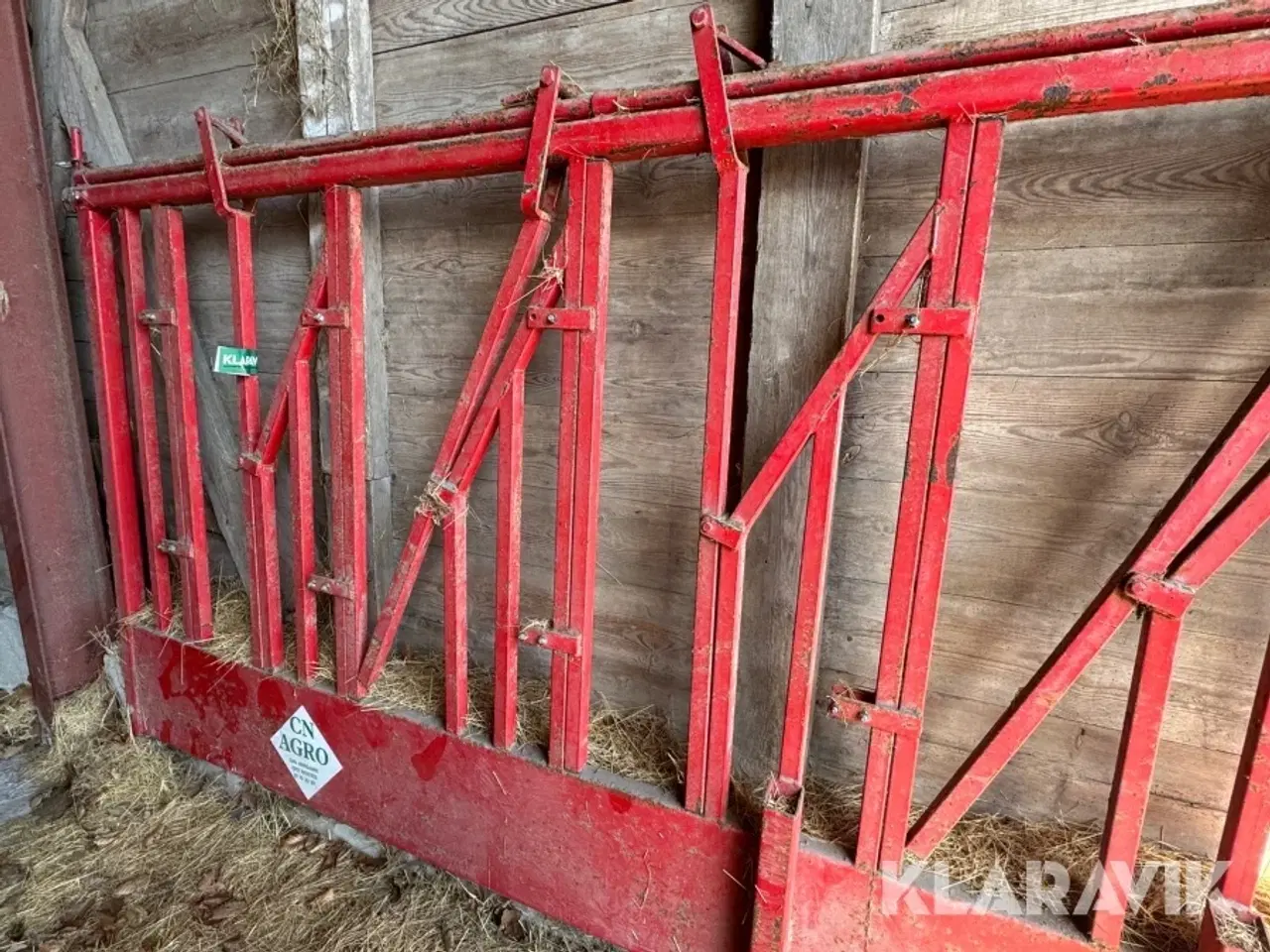 Billede 10 - Fangegitter CN Agro