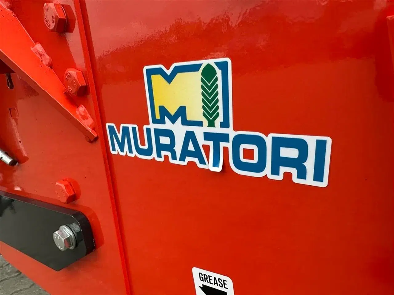 Billede 11 - Ferrari Cobram 60 AR Med Muratori 145cm stennedlægningsfræser