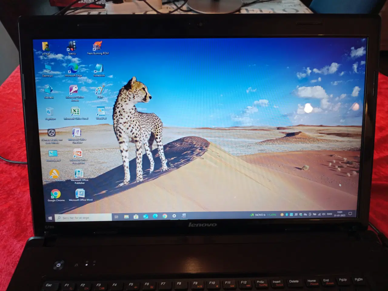 Billede 5 - Lenovo G780, i5 2.60ghz GHz, 8 GB ram