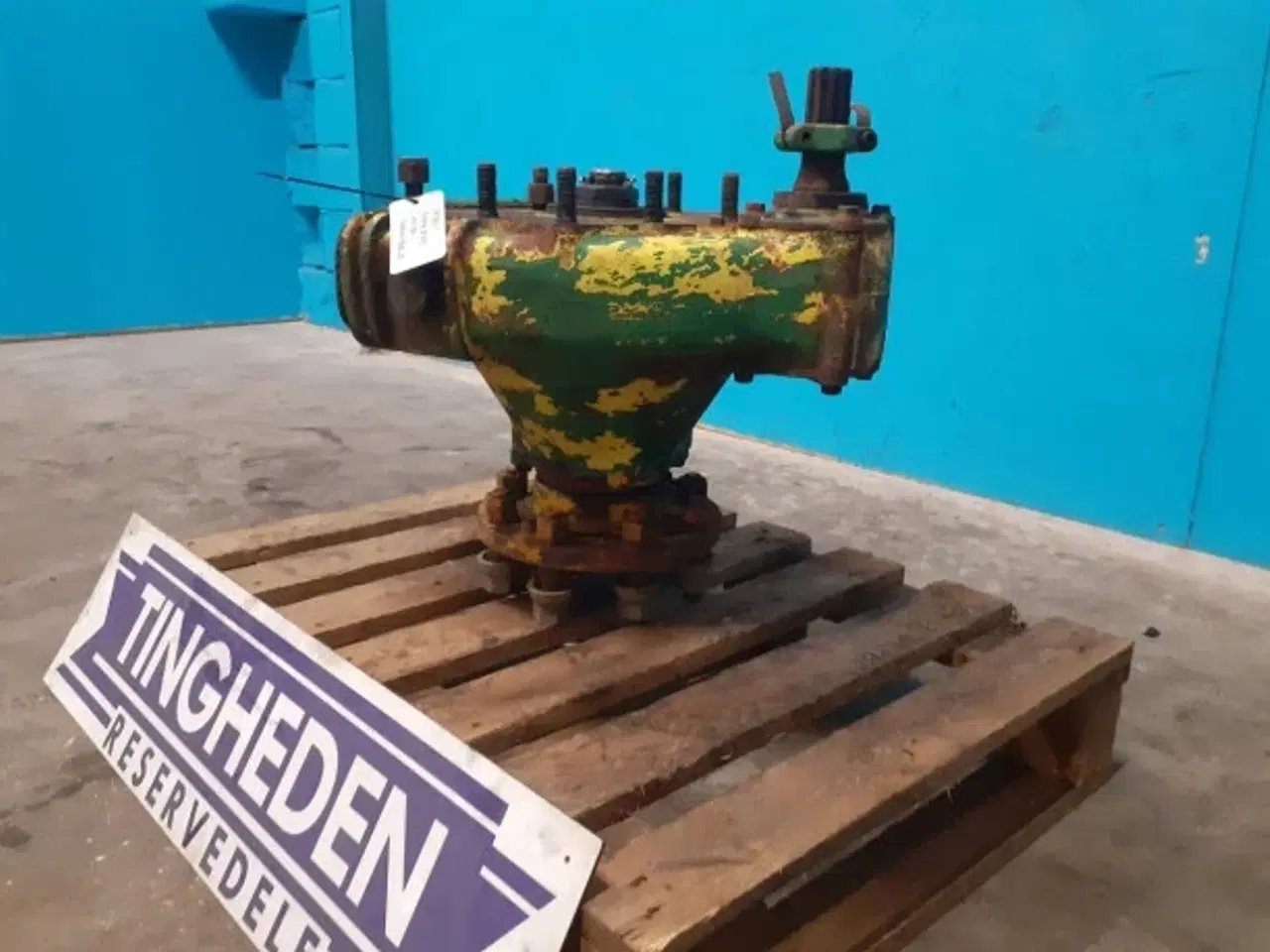 Billede 3 - Volvo S950 slutdrev 431612