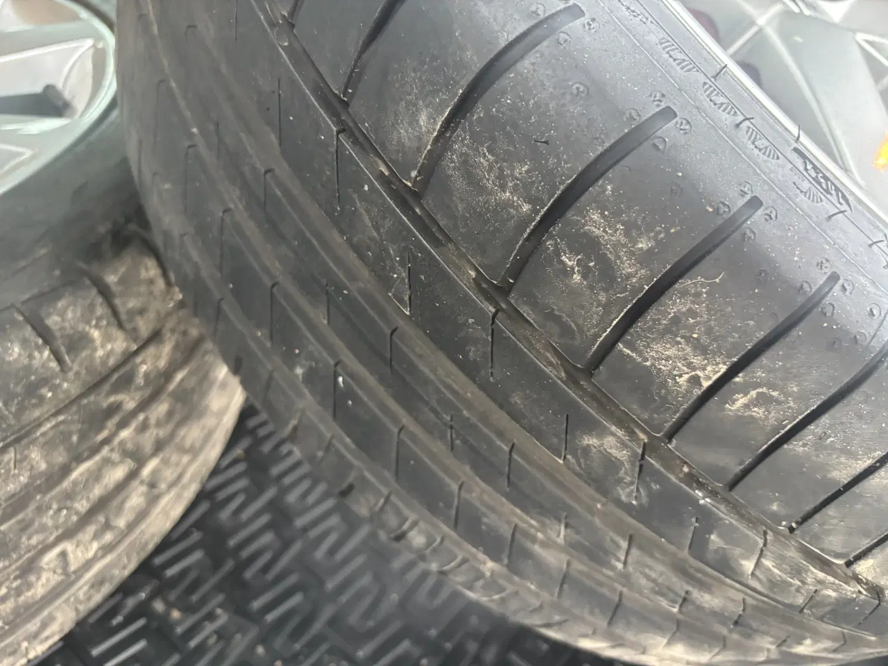 Billede 4 - Originale Skoda fælge