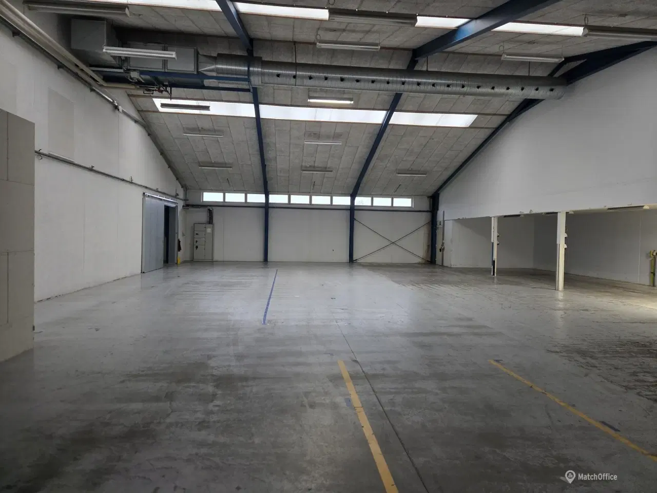 Billede 15 - Stor produktions/lagerejendom udlejes