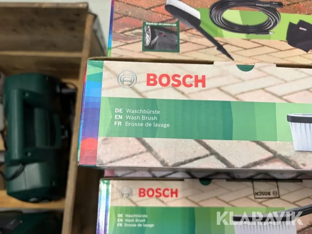 Billede 12 - Højtryksrenser og tilbehør Bosch 30 enheder