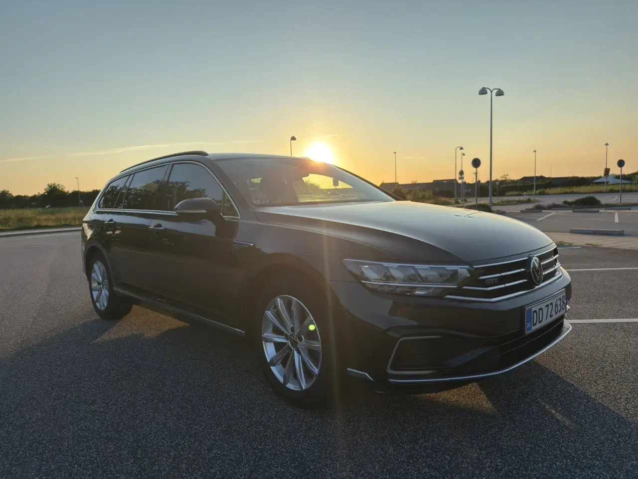 Billede 3 - VW Passat 1,4 GTE High Variant DSG
