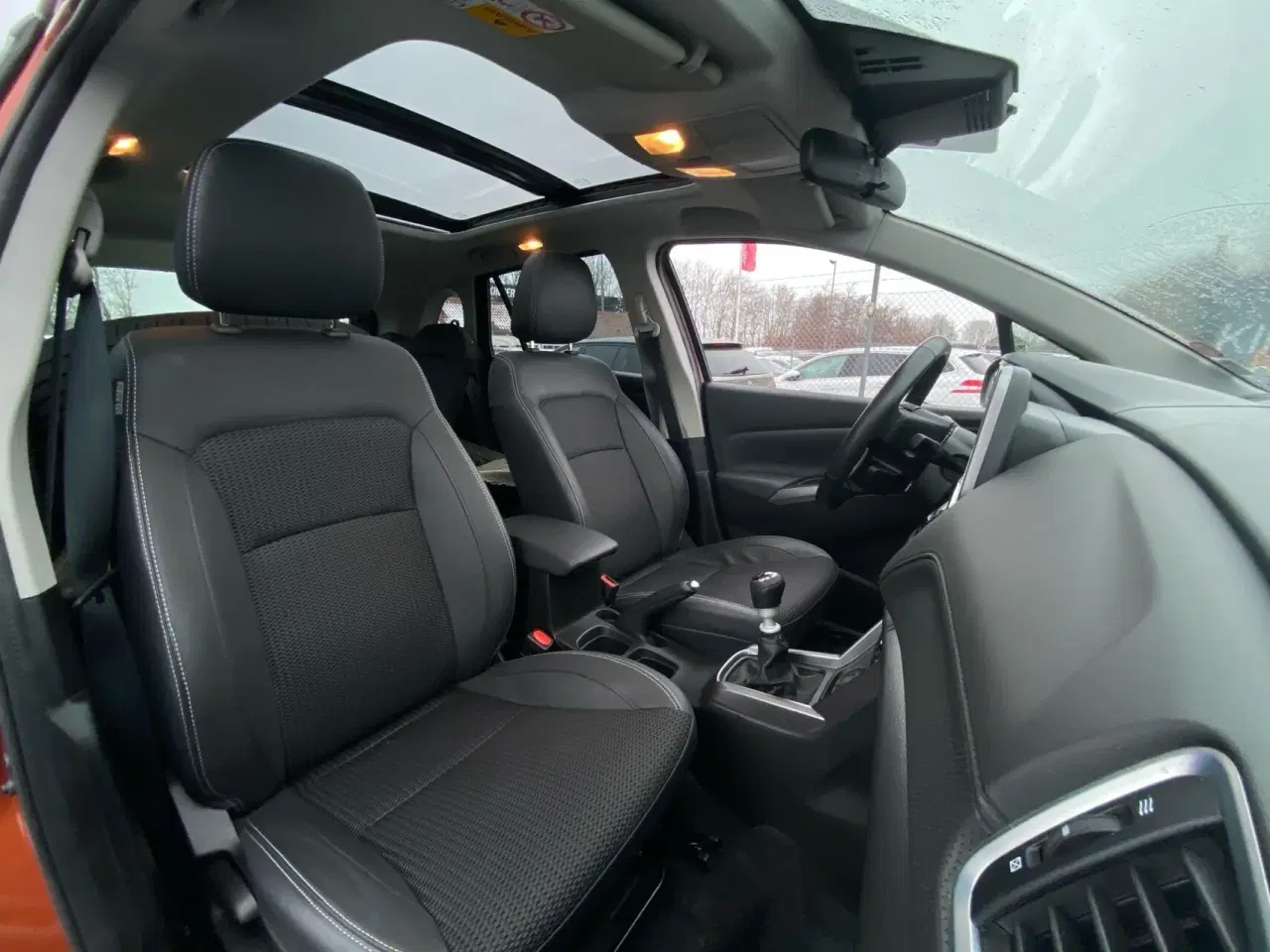 Billede 11 - Suzuki S-Cross 1,4 Boosterjet  Mild hybrid Adventure Hybrid 129HK 5d 6g