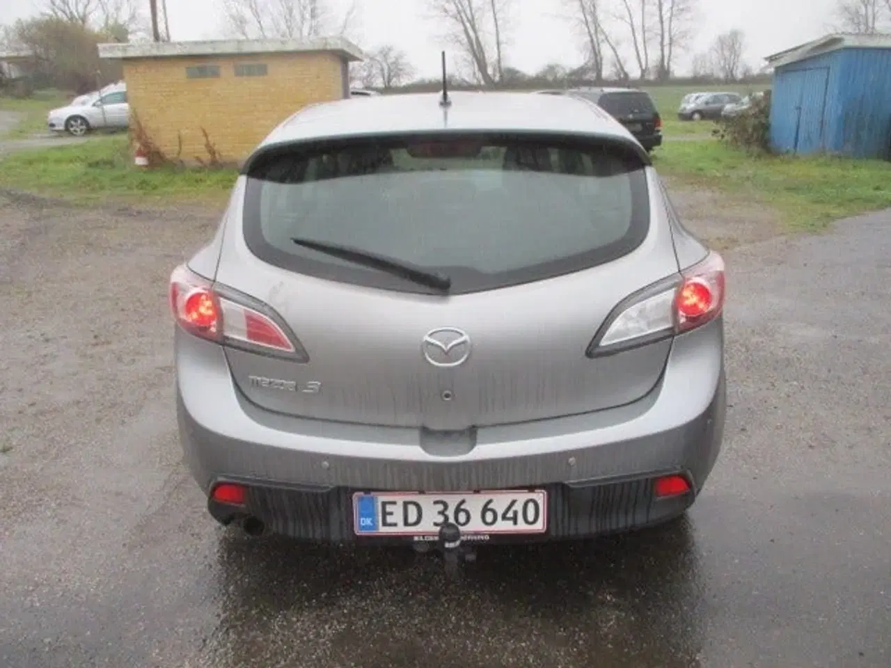 Billede 4 - Mazda 3 2,0 Premium