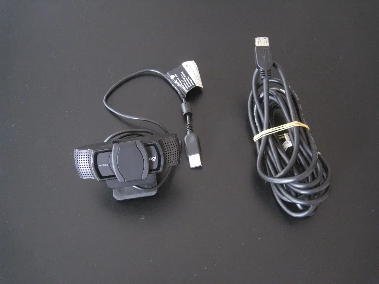Billede 1 - Logitec Webcam sælges