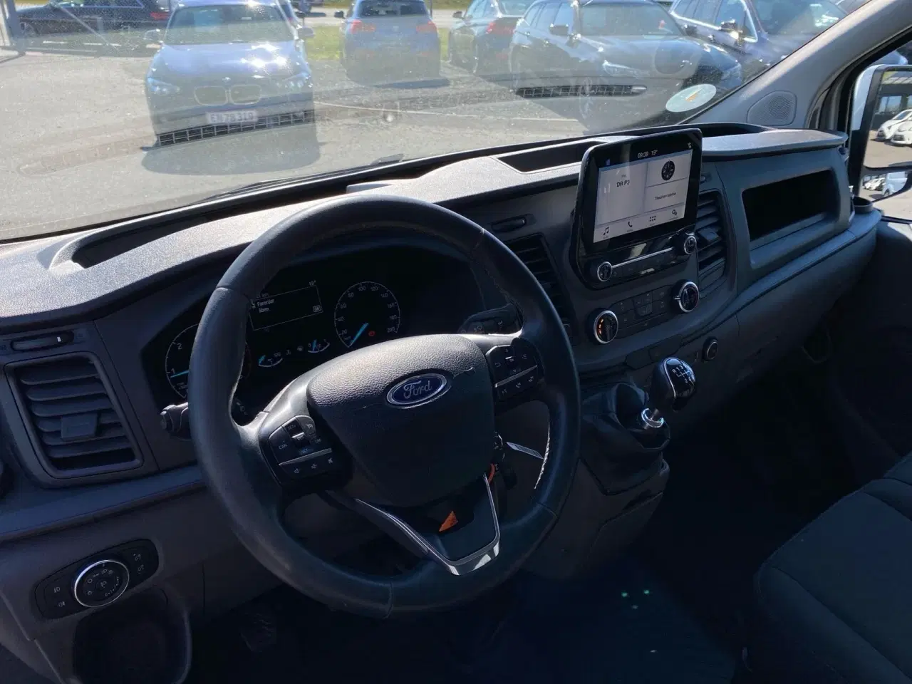 Billede 9 - Ford Transit Custom 320 L2H1 2,0 TDCi Trend 130HK Van 6g