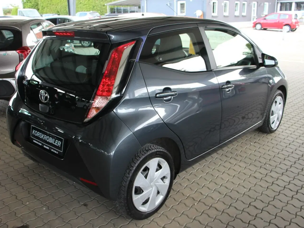 Billede 6 - Toyota Aygo 1,0 VVT-i x-change