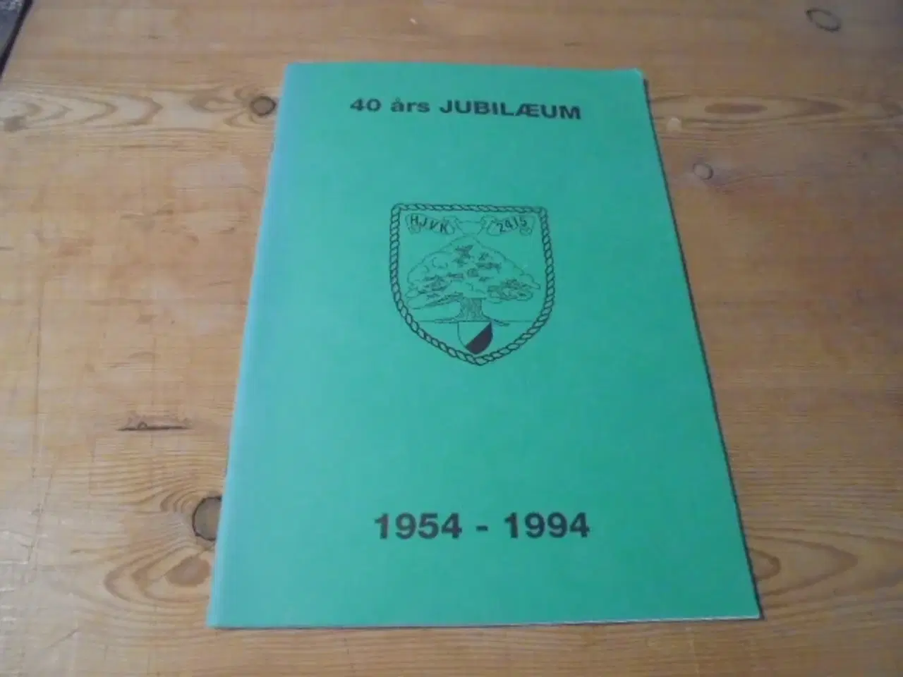 Billede 1 - Hjemmeværnskompagni 2415 – 40 års jubilæum