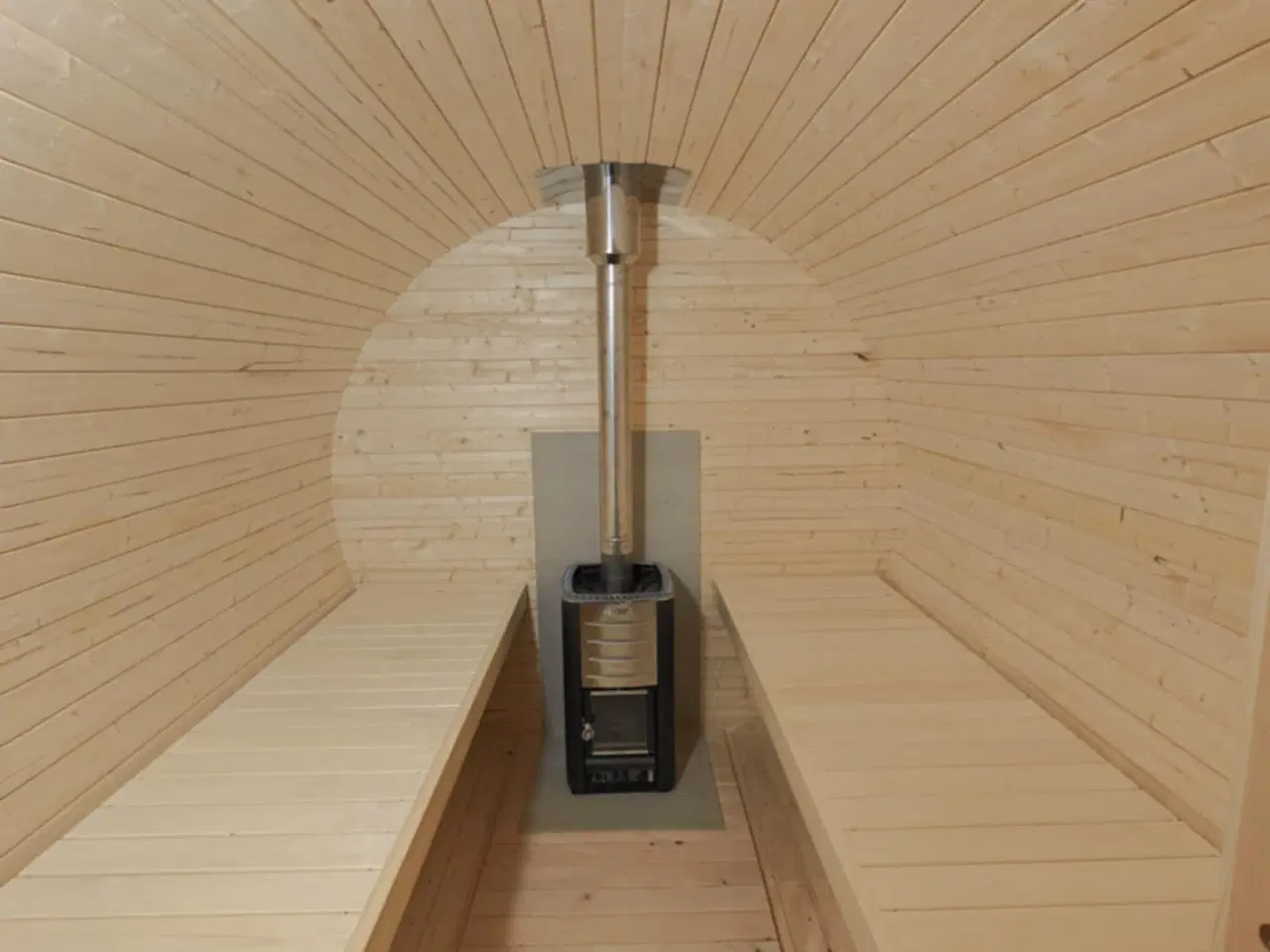 Billede 8 - Sauna 2 m,ink levering 24900 Dkk.