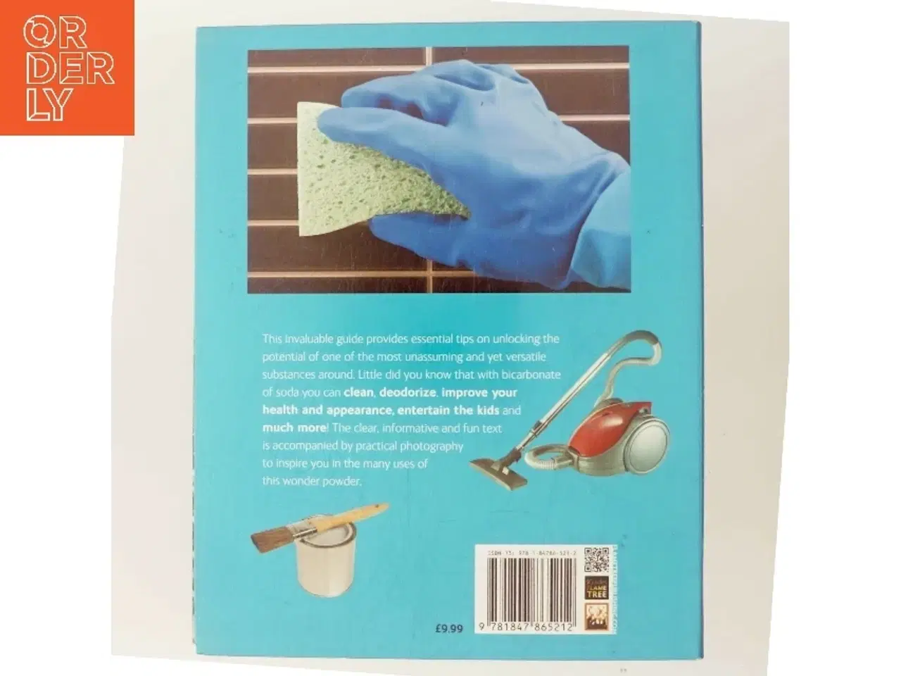 Billede 3 - Bicarbonate of Soda af Diane Sutherland (Bog)