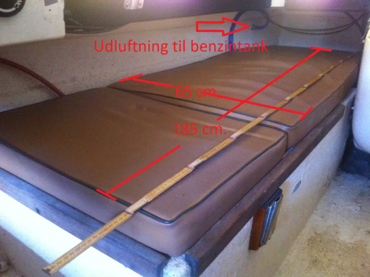 Billede 15 - Crescent 521 og Johnson 35 HK og Brederup 752 R 