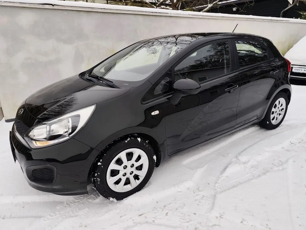 Billede 1 - Kia Rio 1,2 CVVT Style+