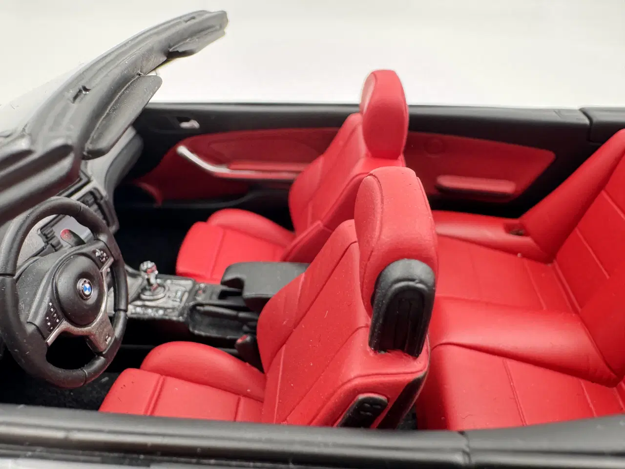 Billede 8 - 2005 BMW M3 Cabriolet E46 1:18